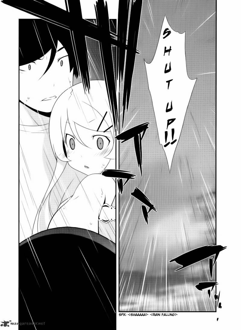 Ore No Imouto Ga Konna Ni Kawaii Wake Ga Nai - Chapter 21