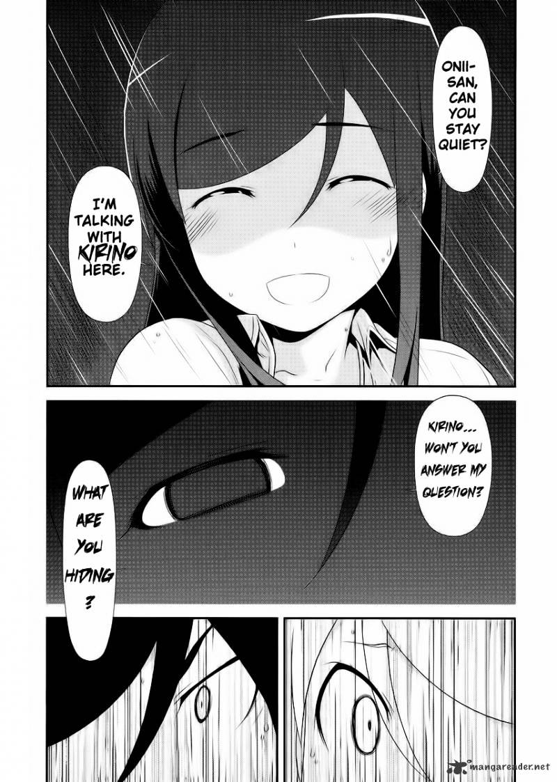 Ore No Imouto Ga Konna Ni Kawaii Wake Ga Nai - Chapter 21