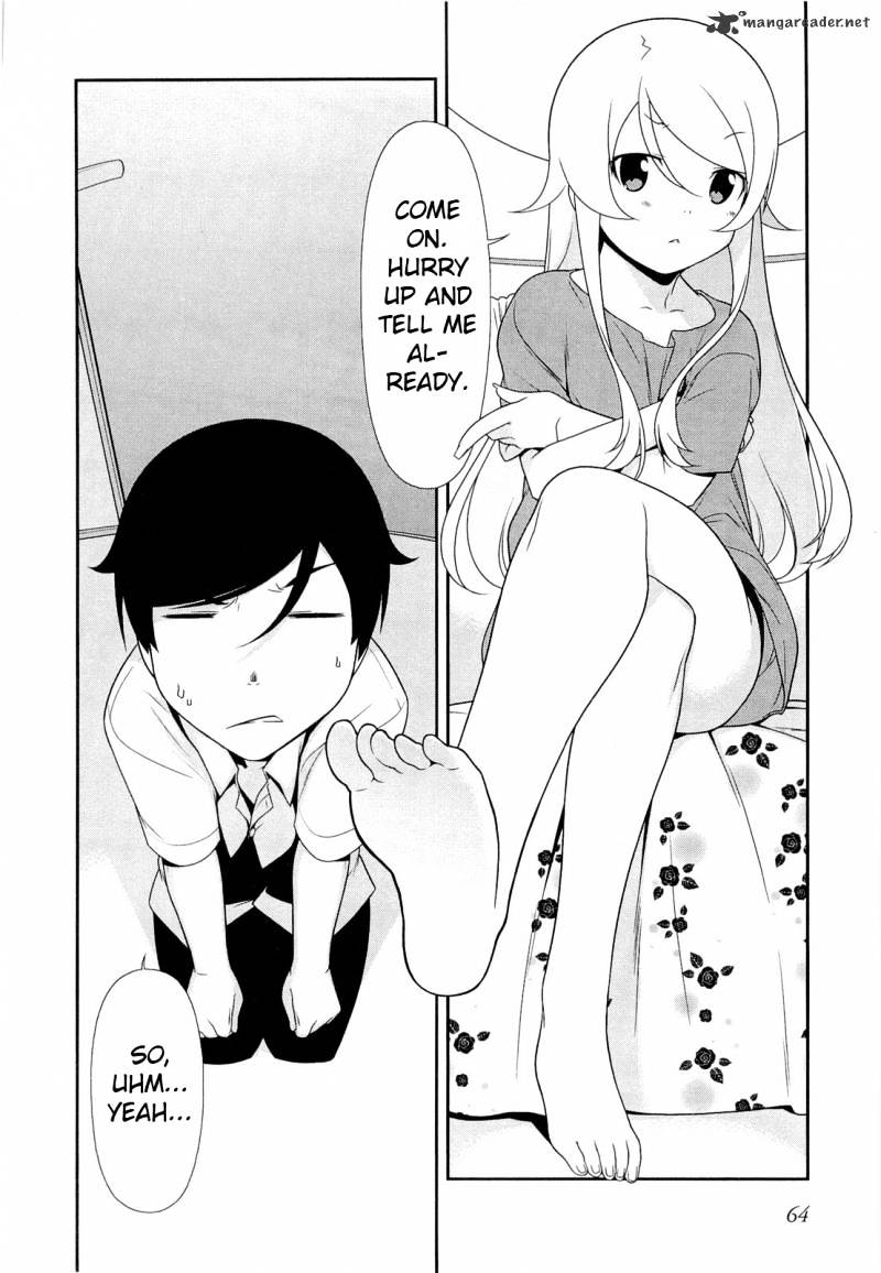 Ore No Imouto Ga Konna Ni Kawaii Wake Ga Nai - Chapter 17