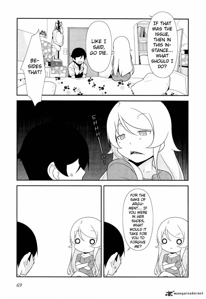 Ore No Imouto Ga Konna Ni Kawaii Wake Ga Nai - Chapter 17