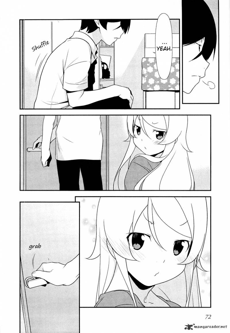 Ore No Imouto Ga Konna Ni Kawaii Wake Ga Nai - Chapter 17