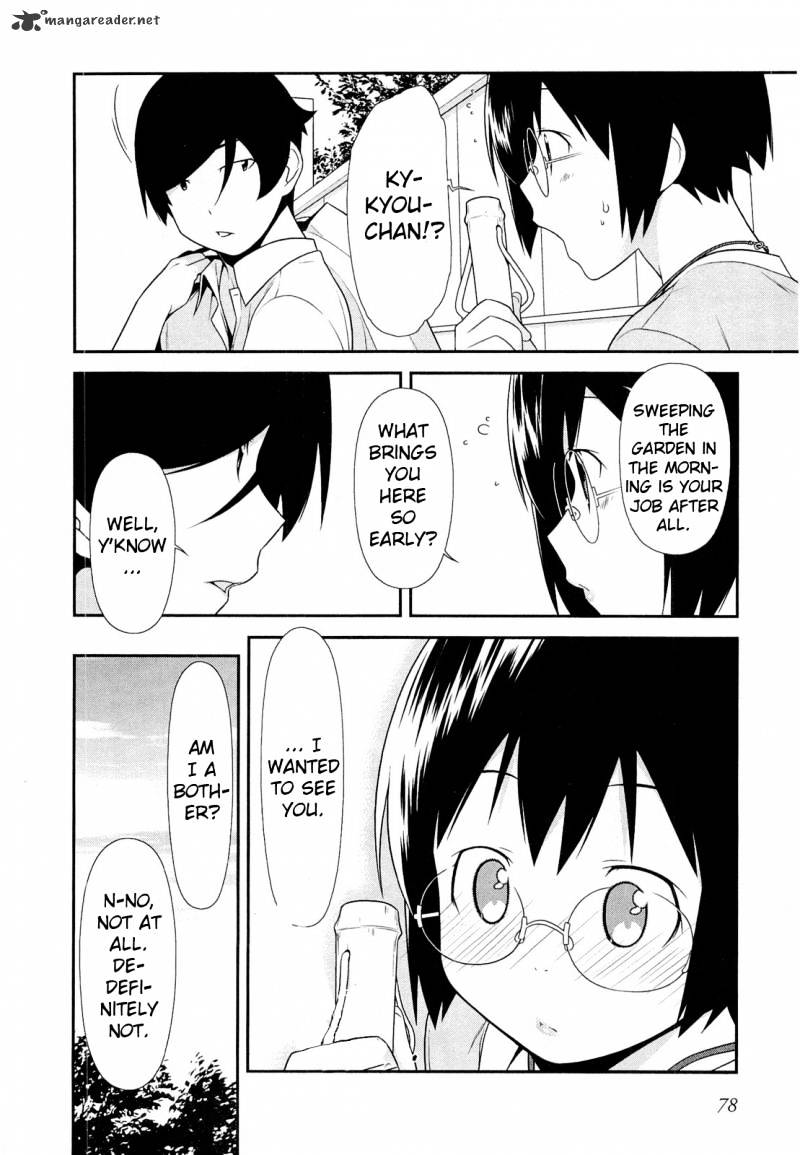 Ore No Imouto Ga Konna Ni Kawaii Wake Ga Nai - Chapter 17