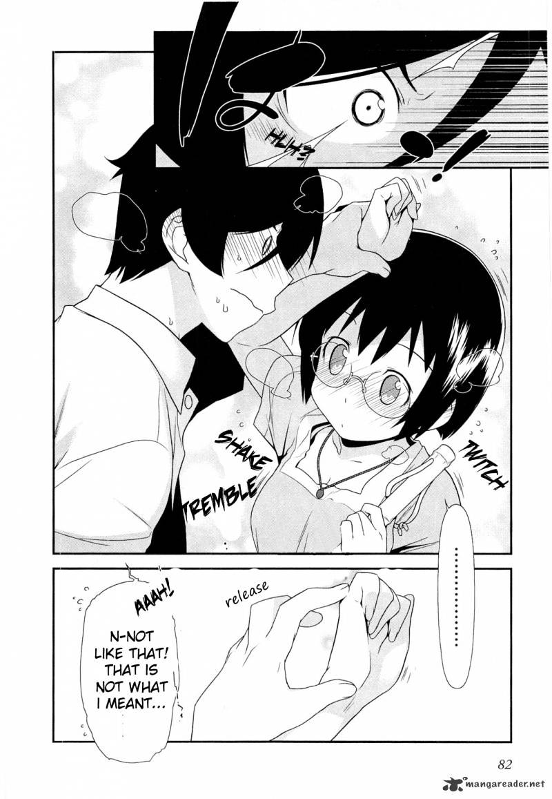 Ore No Imouto Ga Konna Ni Kawaii Wake Ga Nai - Chapter 17