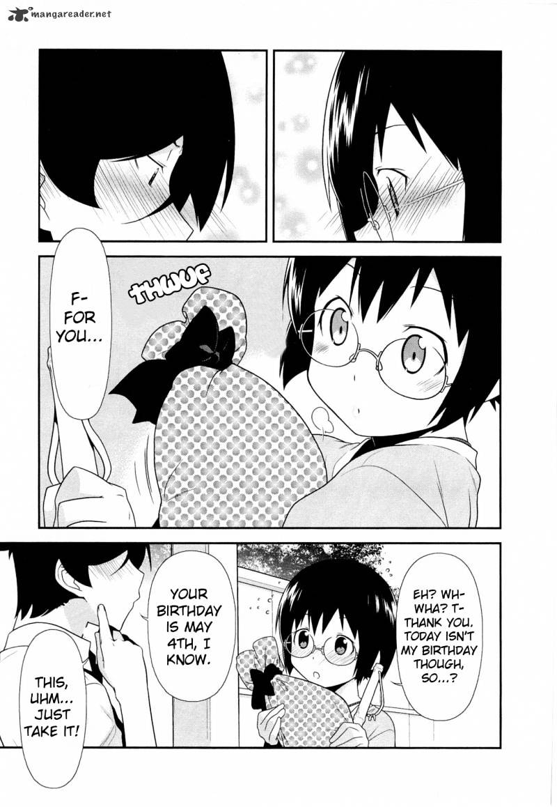 Ore No Imouto Ga Konna Ni Kawaii Wake Ga Nai - Chapter 17