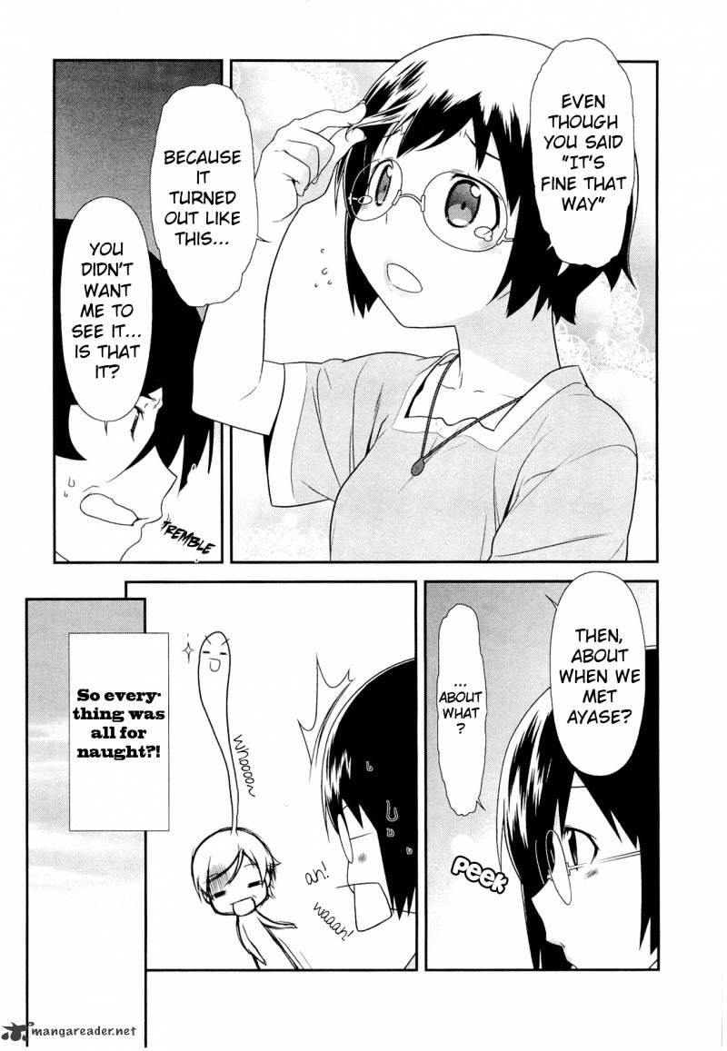 Ore No Imouto Ga Konna Ni Kawaii Wake Ga Nai - Chapter 17