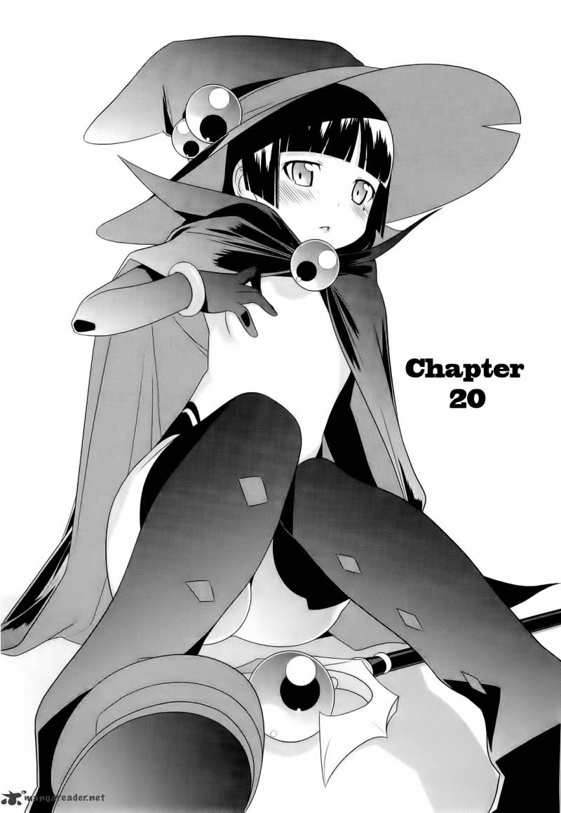 Ore No Imouto Ga Konna Ni Kawaii Wake Ga Nai - Chapter 20