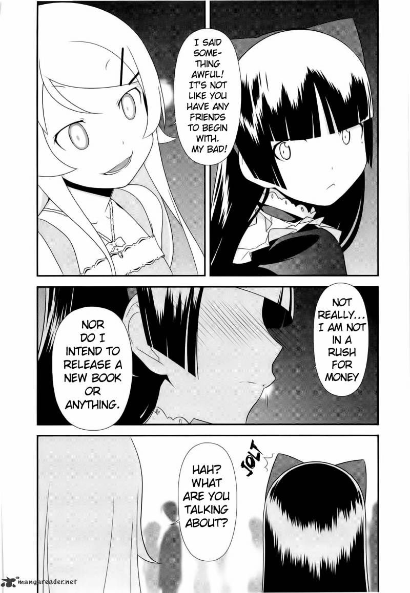 Ore No Imouto Ga Konna Ni Kawaii Wake Ga Nai - Chapter 20