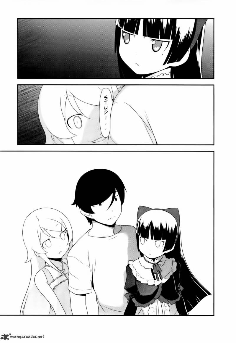 Ore No Imouto Ga Konna Ni Kawaii Wake Ga Nai - Chapter 20