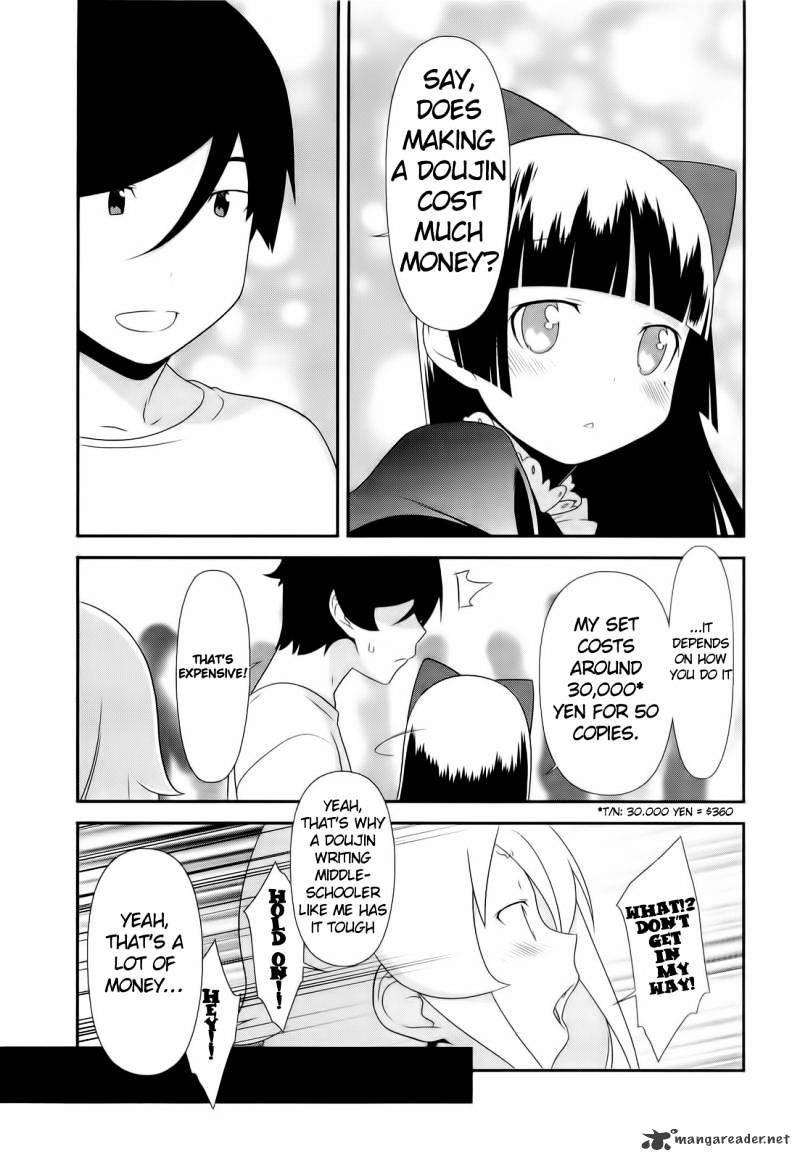 Ore No Imouto Ga Konna Ni Kawaii Wake Ga Nai - Chapter 20