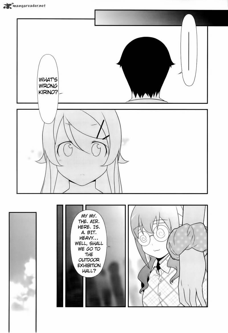 Ore No Imouto Ga Konna Ni Kawaii Wake Ga Nai - Chapter 20