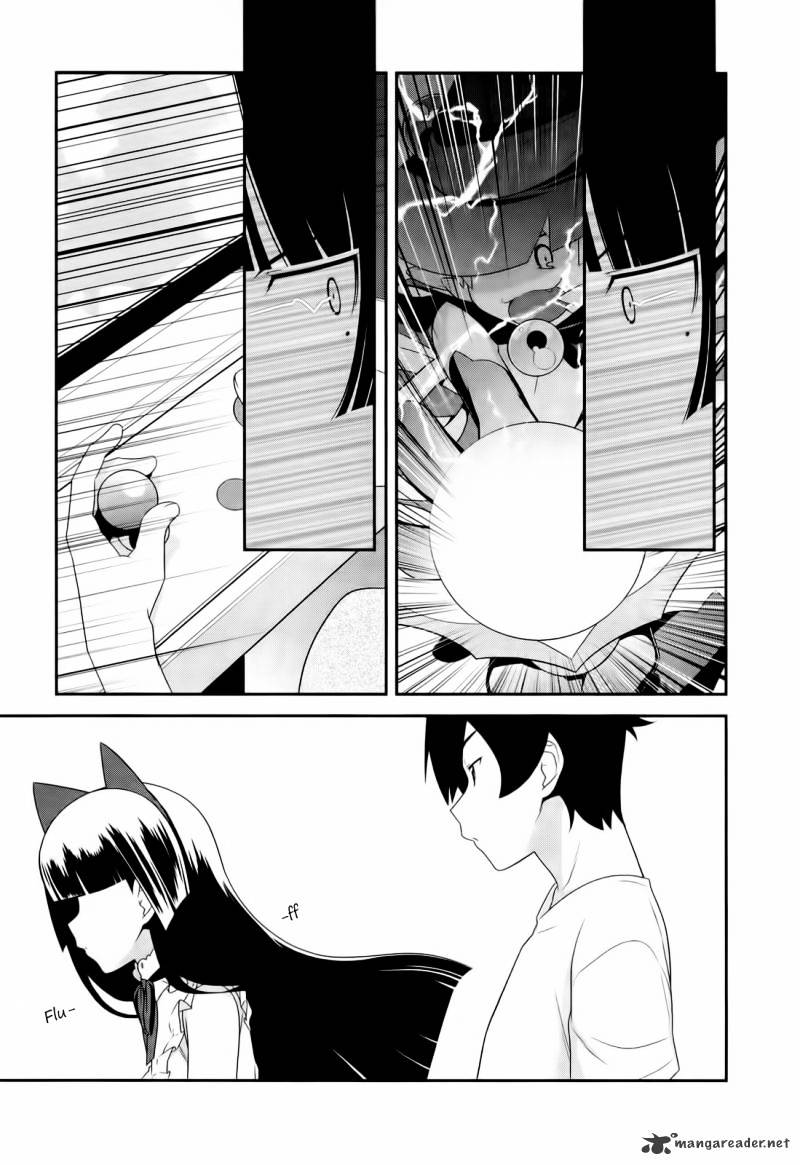 Ore No Imouto Ga Konna Ni Kawaii Wake Ga Nai - Chapter 20