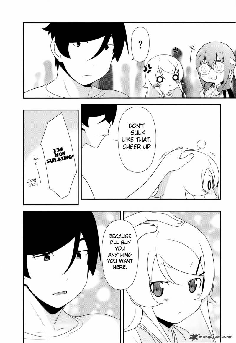 Ore No Imouto Ga Konna Ni Kawaii Wake Ga Nai - Chapter 20