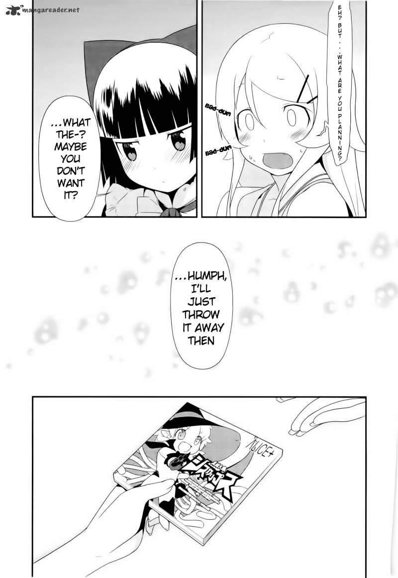 Ore No Imouto Ga Konna Ni Kawaii Wake Ga Nai - Chapter 20