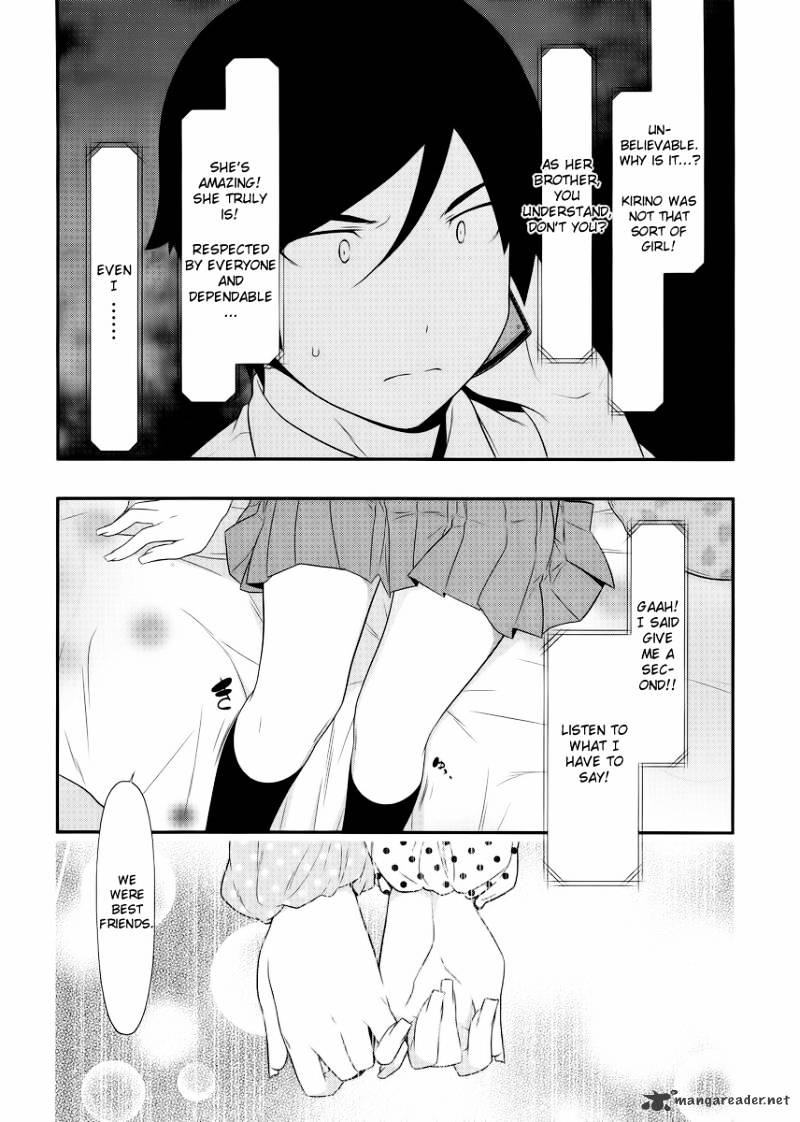 Ore No Imouto Ga Konna Ni Kawaii Wake Ga Nai - Chapter 24