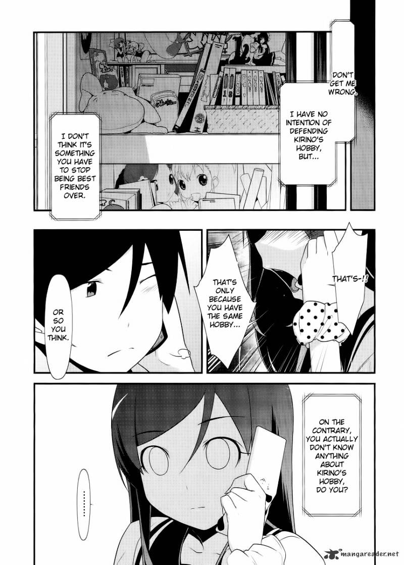 Ore No Imouto Ga Konna Ni Kawaii Wake Ga Nai - Chapter 24