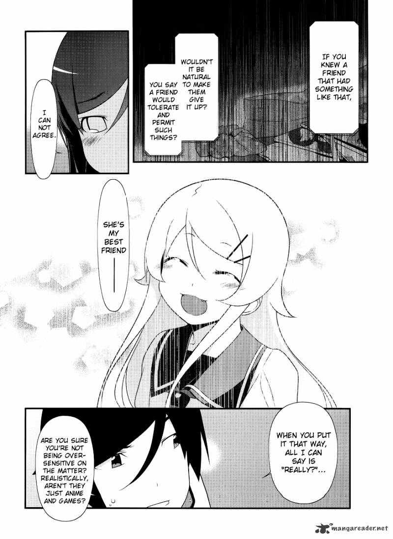 Ore No Imouto Ga Konna Ni Kawaii Wake Ga Nai - Chapter 24