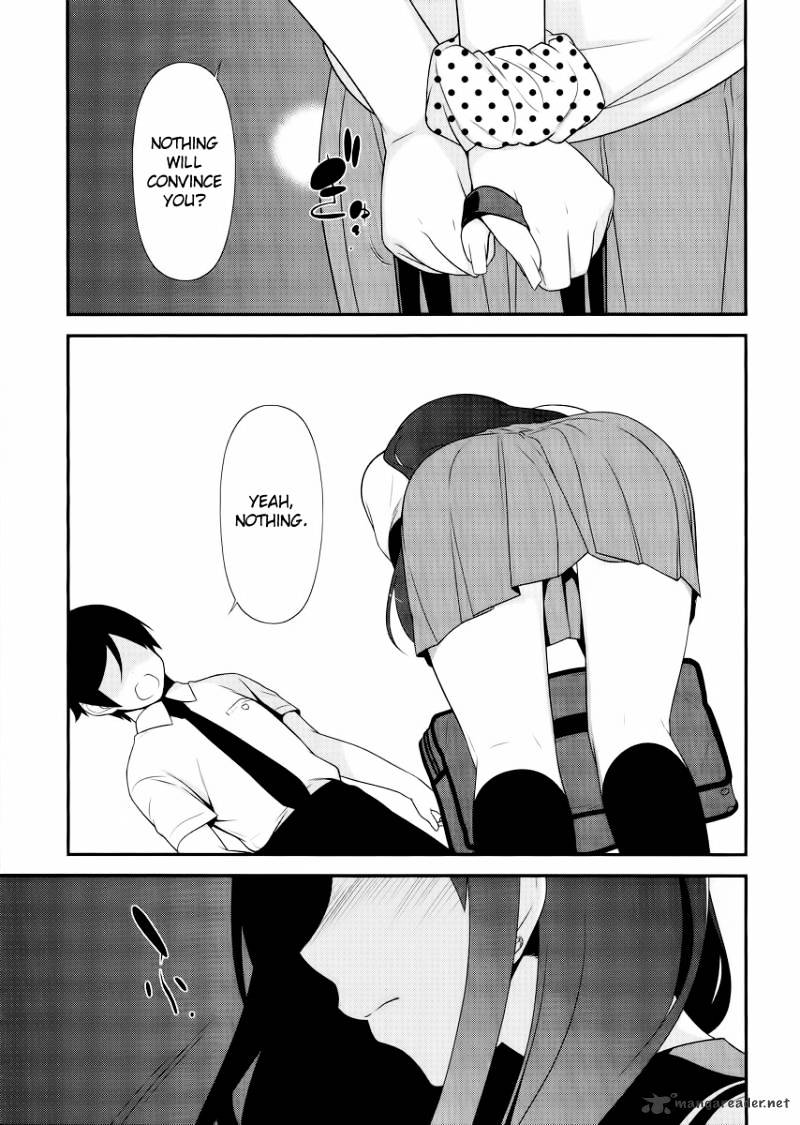 Ore No Imouto Ga Konna Ni Kawaii Wake Ga Nai - Chapter 24