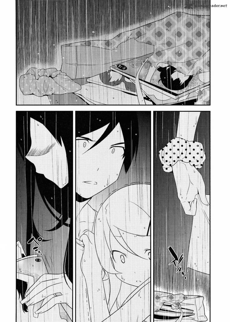 Ore No Imouto Ga Konna Ni Kawaii Wake Ga Nai - Chapter 22