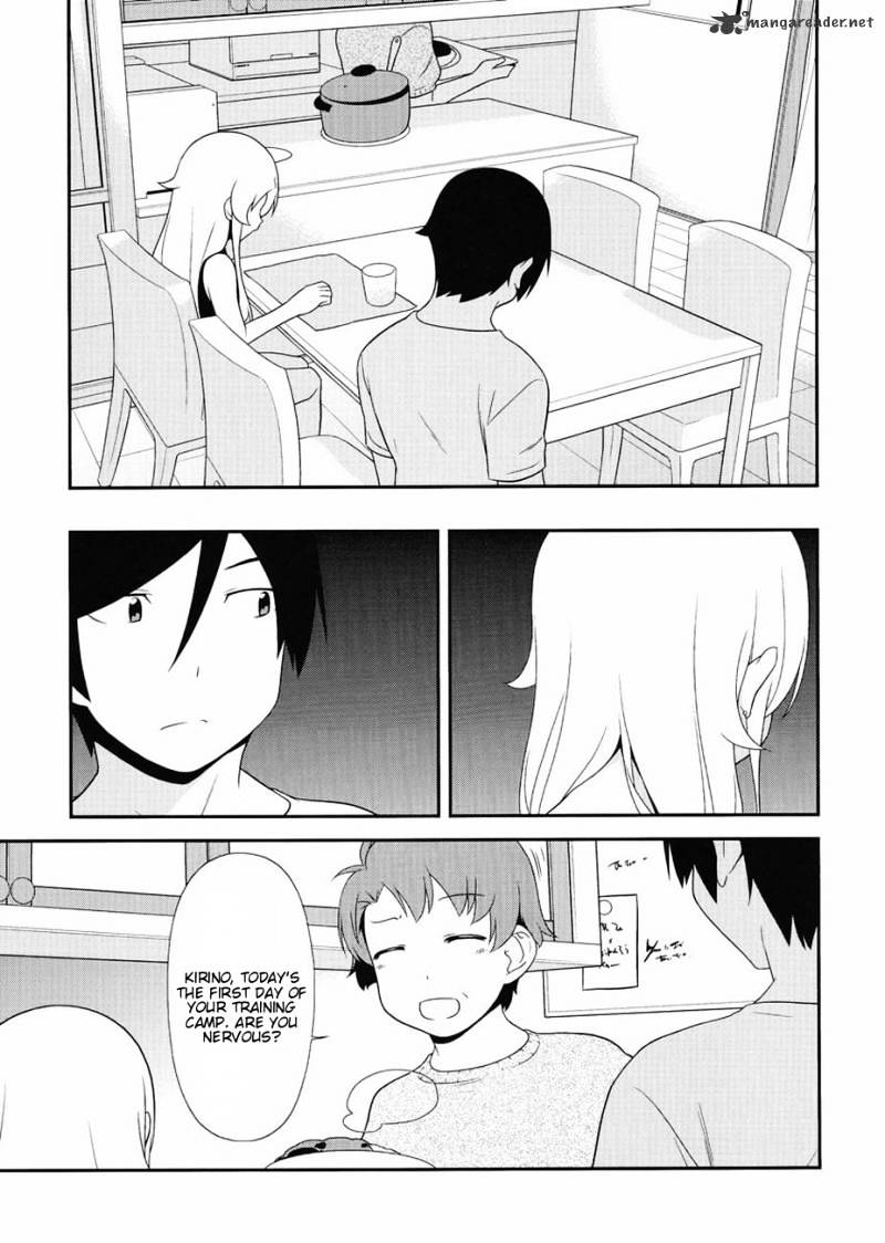 Ore No Imouto Ga Konna Ni Kawaii Wake Ga Nai - Chapter 22