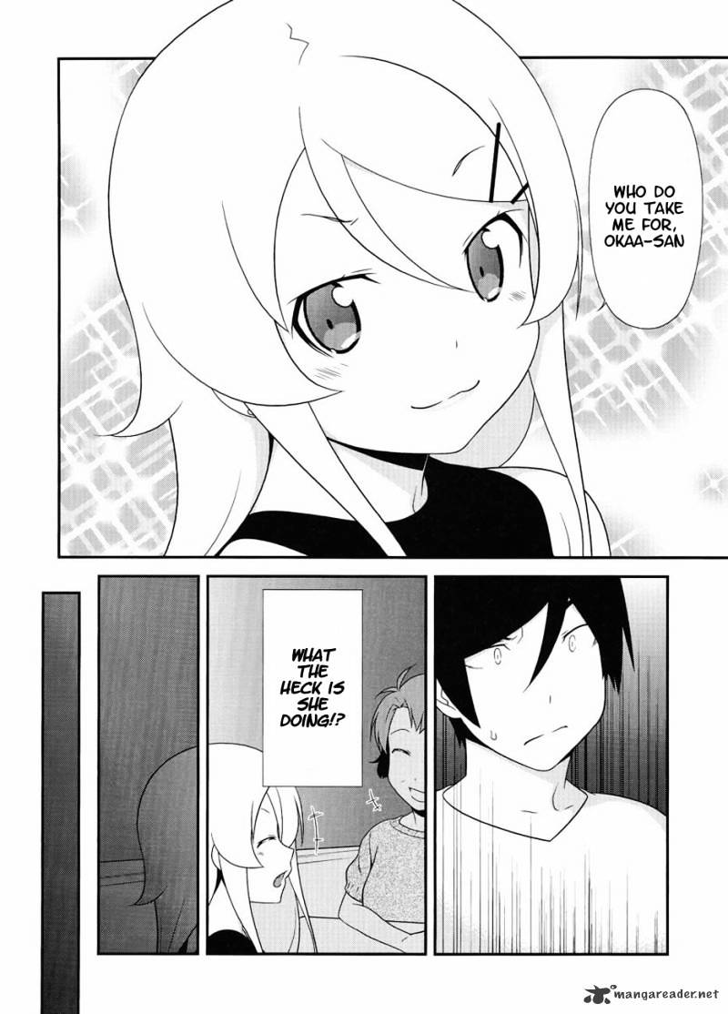 Ore No Imouto Ga Konna Ni Kawaii Wake Ga Nai - Chapter 22