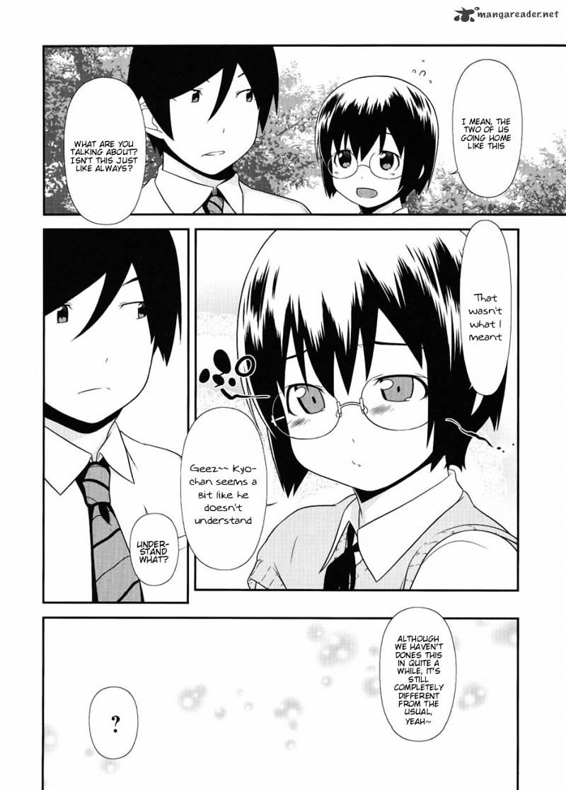 Ore No Imouto Ga Konna Ni Kawaii Wake Ga Nai - Chapter 22