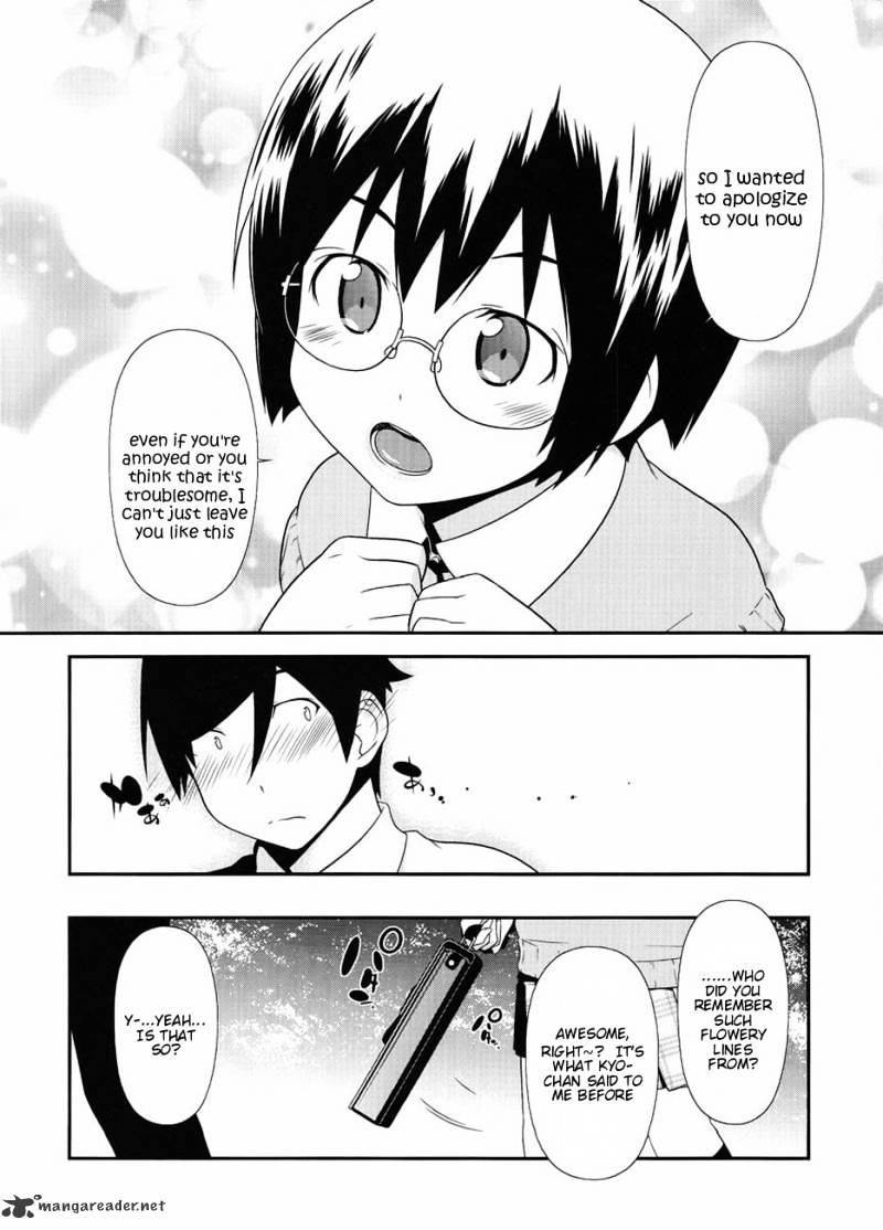 Ore No Imouto Ga Konna Ni Kawaii Wake Ga Nai - Chapter 22