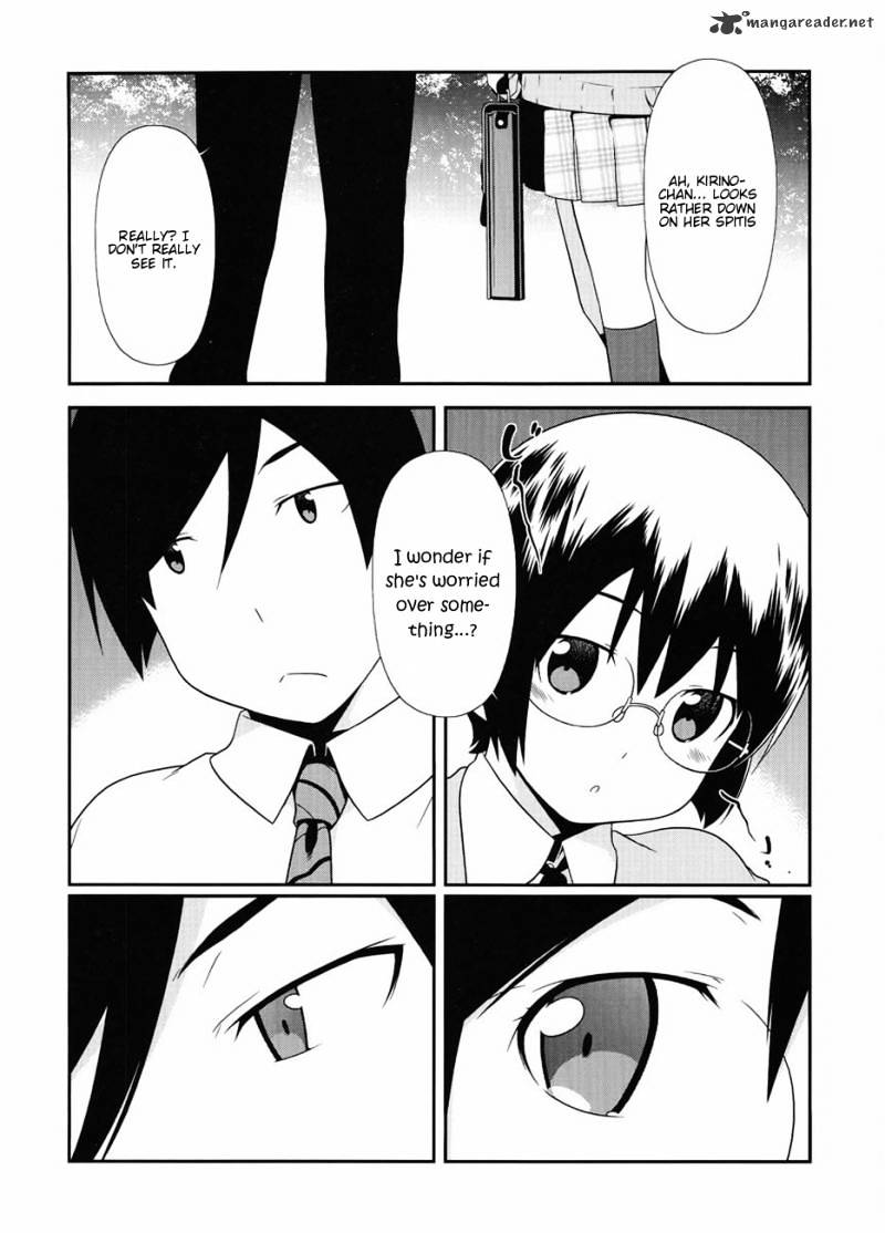 Ore No Imouto Ga Konna Ni Kawaii Wake Ga Nai - Chapter 22