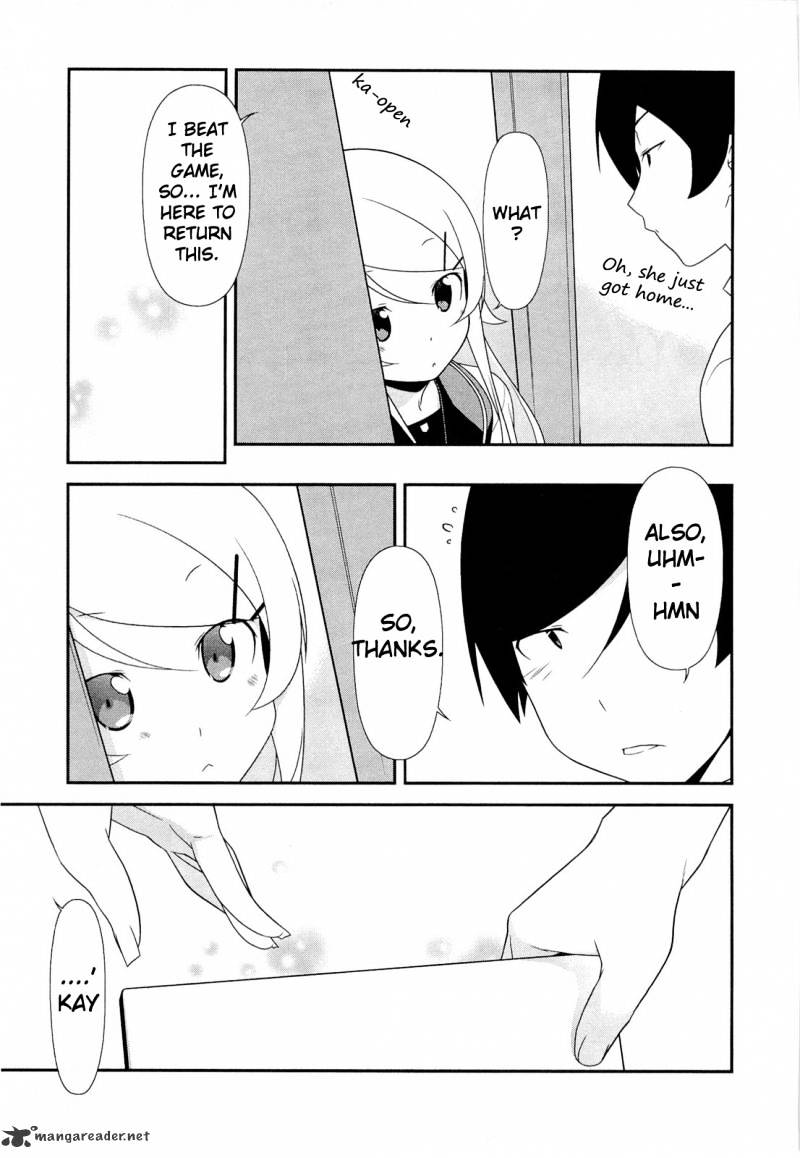 Ore No Imouto Ga Konna Ni Kawaii Wake Ga Nai - Chapter 18