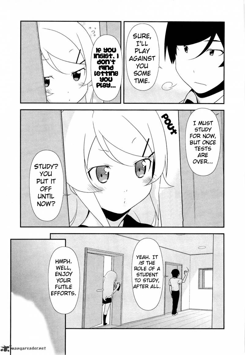 Ore No Imouto Ga Konna Ni Kawaii Wake Ga Nai - Chapter 18