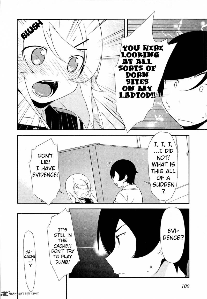 Ore No Imouto Ga Konna Ni Kawaii Wake Ga Nai - Chapter 18