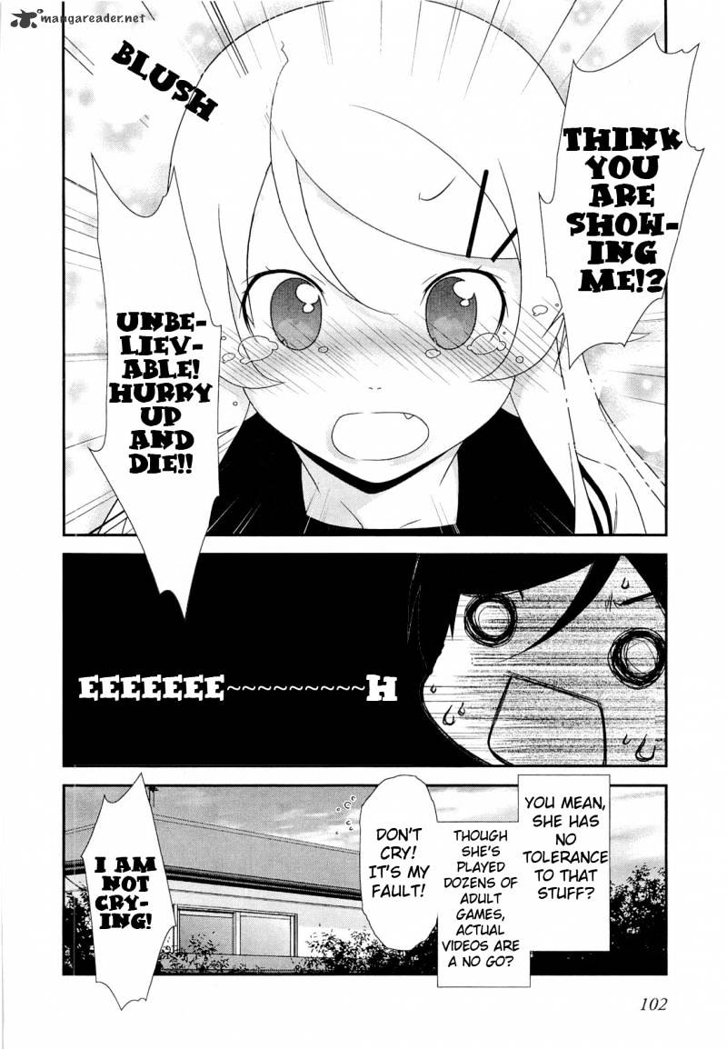 Ore No Imouto Ga Konna Ni Kawaii Wake Ga Nai - Chapter 18