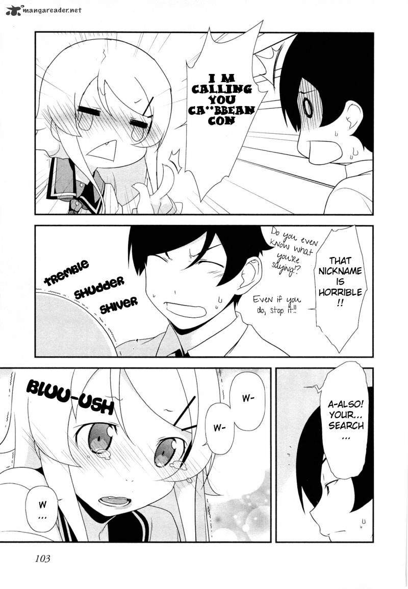 Ore No Imouto Ga Konna Ni Kawaii Wake Ga Nai - Chapter 18