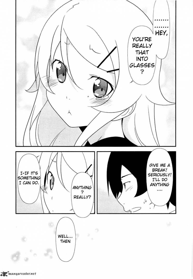 Ore No Imouto Ga Konna Ni Kawaii Wake Ga Nai - Chapter 18