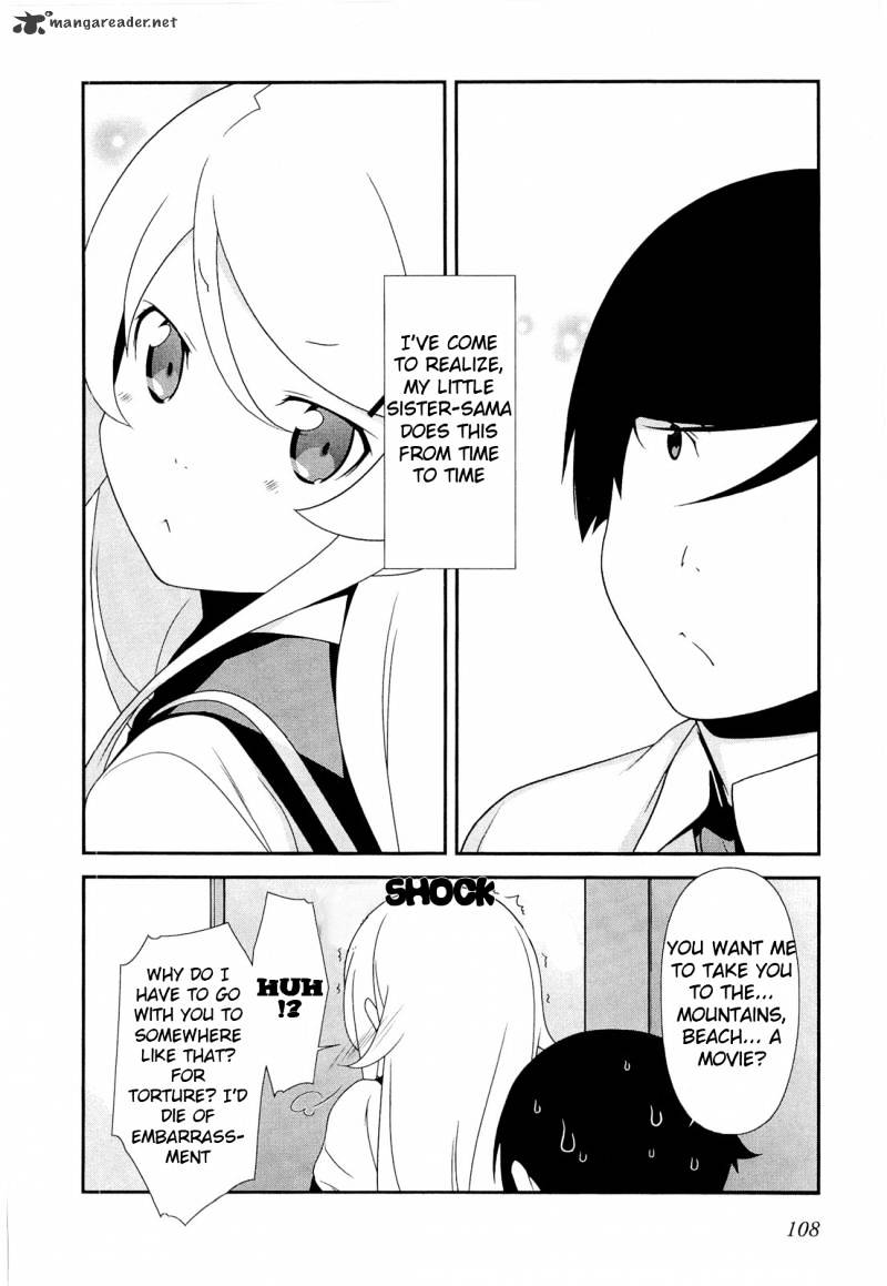 Ore No Imouto Ga Konna Ni Kawaii Wake Ga Nai - Chapter 18