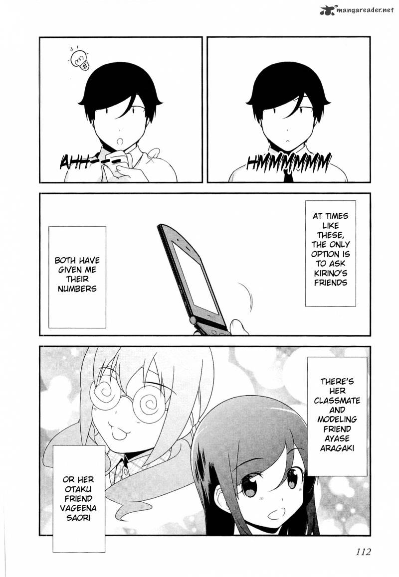 Ore No Imouto Ga Konna Ni Kawaii Wake Ga Nai - Chapter 18