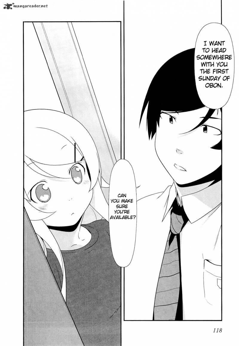 Ore No Imouto Ga Konna Ni Kawaii Wake Ga Nai - Chapter 18