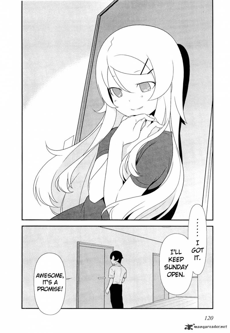 Ore No Imouto Ga Konna Ni Kawaii Wake Ga Nai - Chapter 18