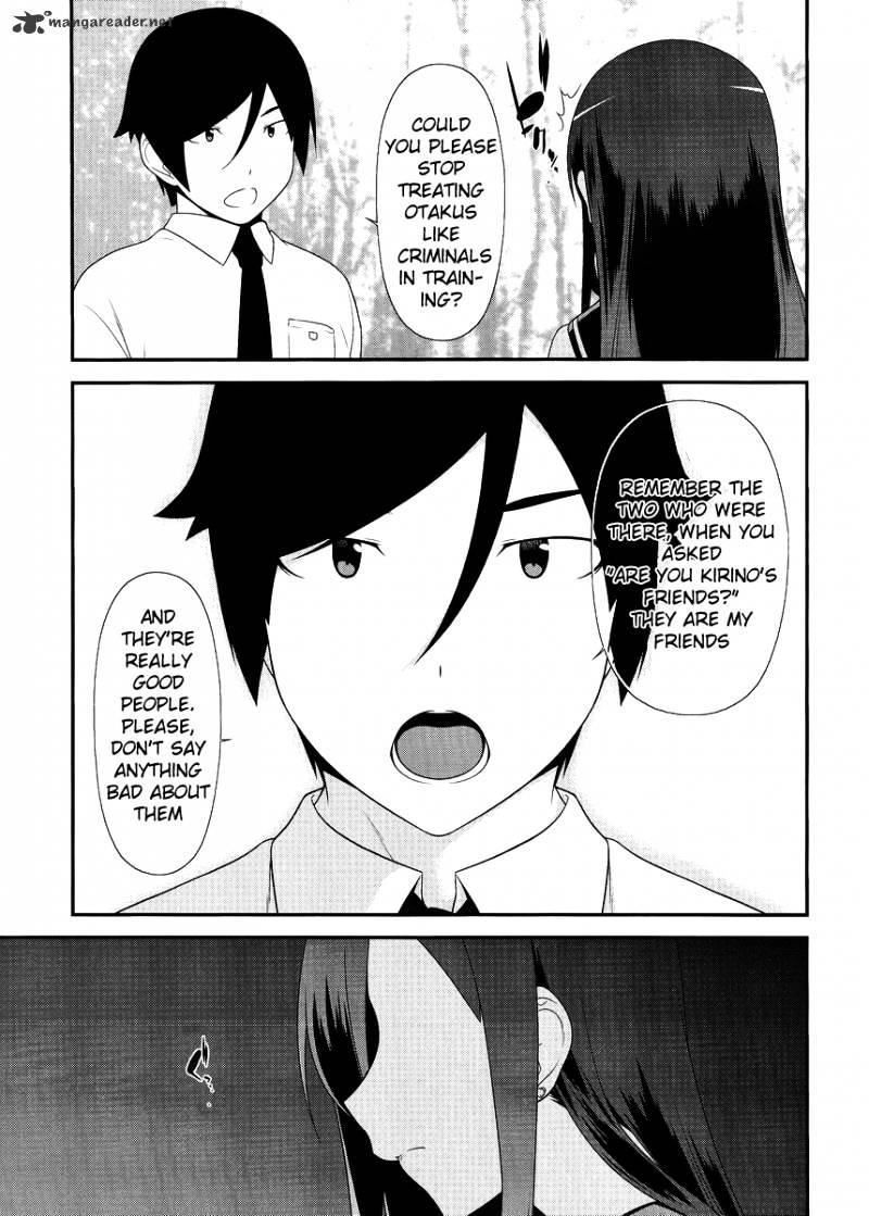 Ore No Imouto Ga Konna Ni Kawaii Wake Ga Nai - Chapter 25