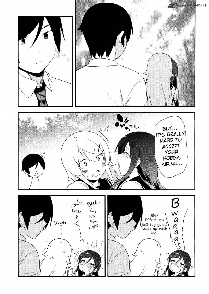 Ore No Imouto Ga Konna Ni Kawaii Wake Ga Nai - Chapter 25