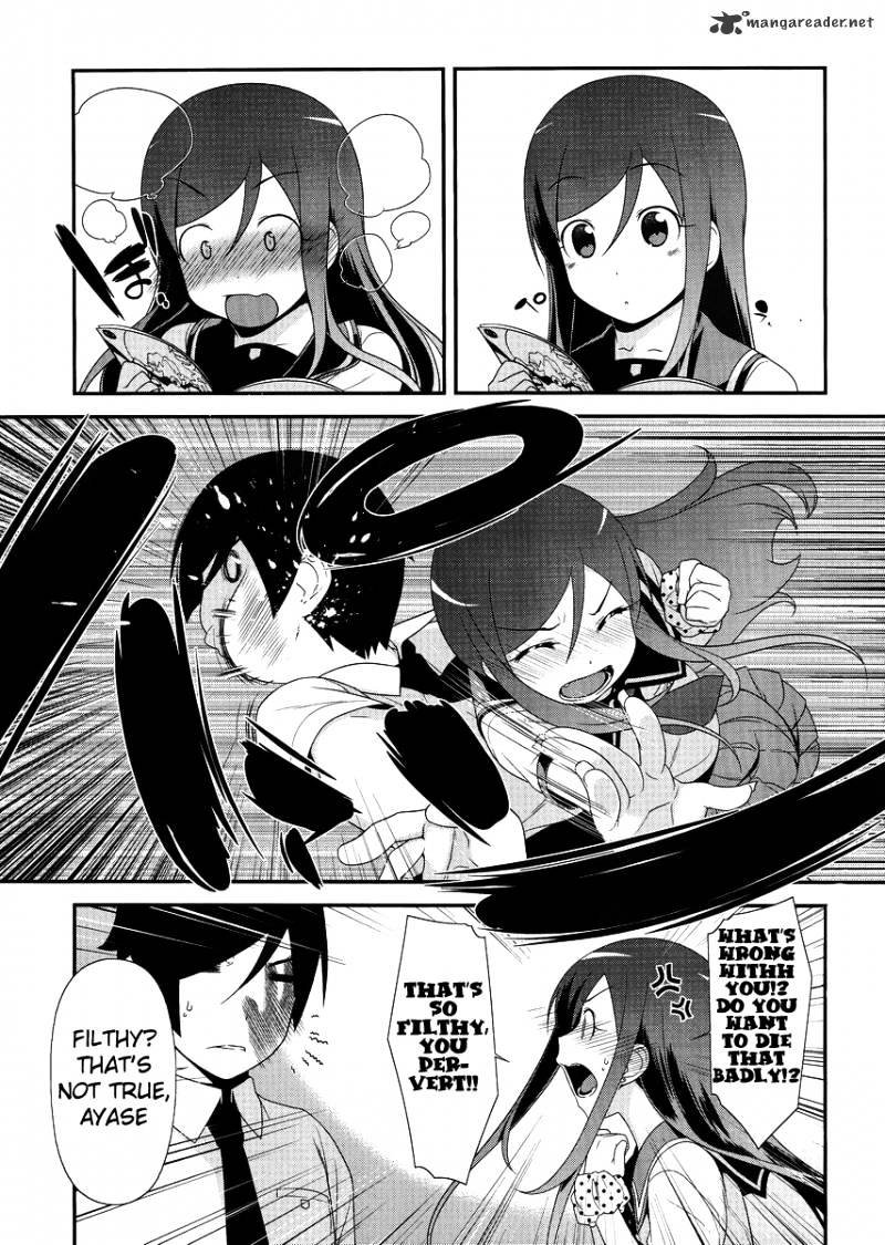 Ore No Imouto Ga Konna Ni Kawaii Wake Ga Nai - Chapter 25