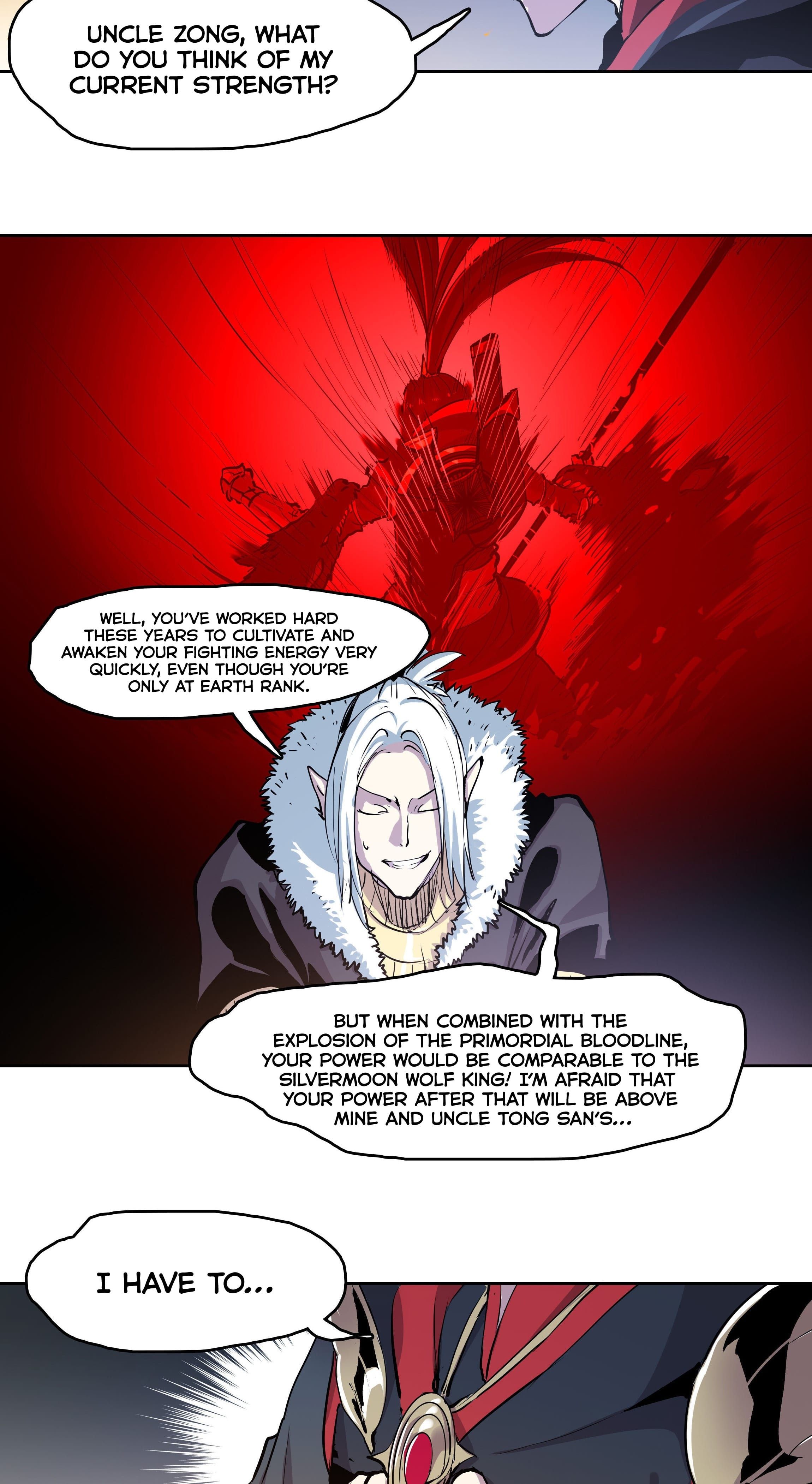 Winter Sovereign - Chapter 3