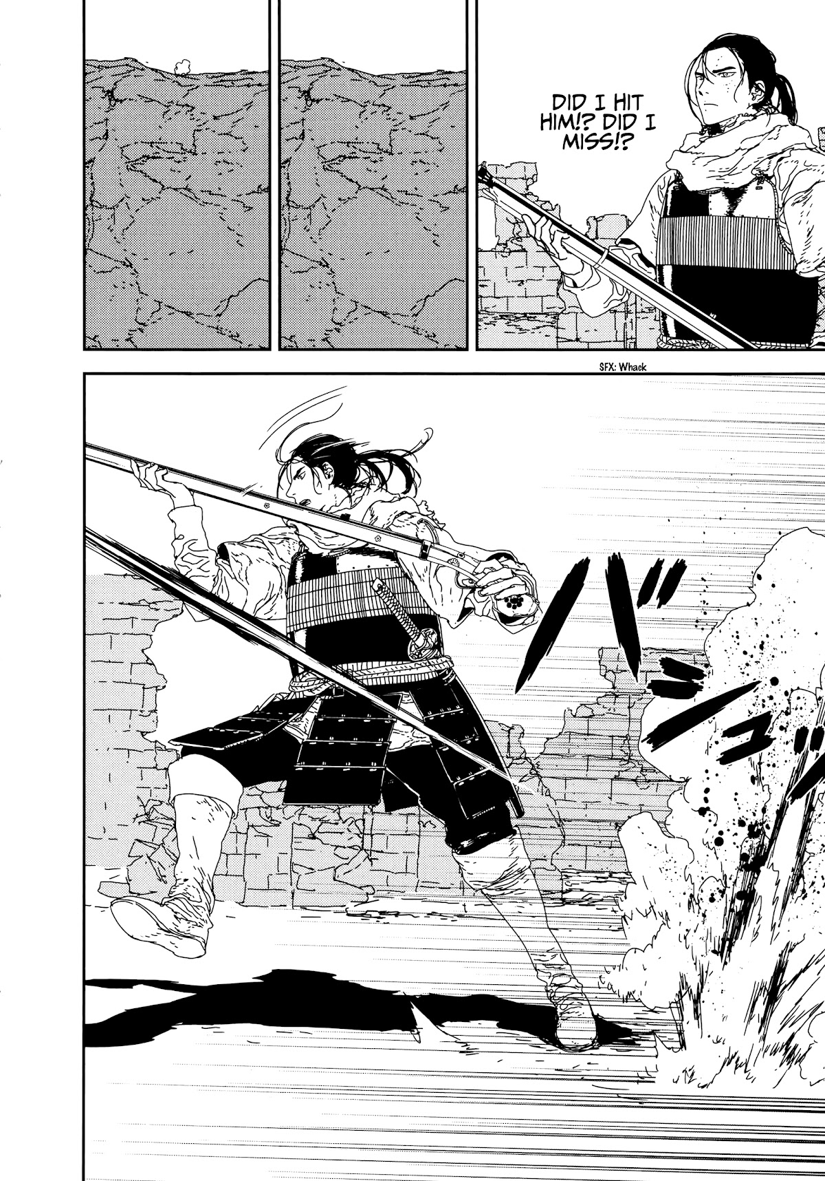 Issak - Chapter 33: Deadly Duel