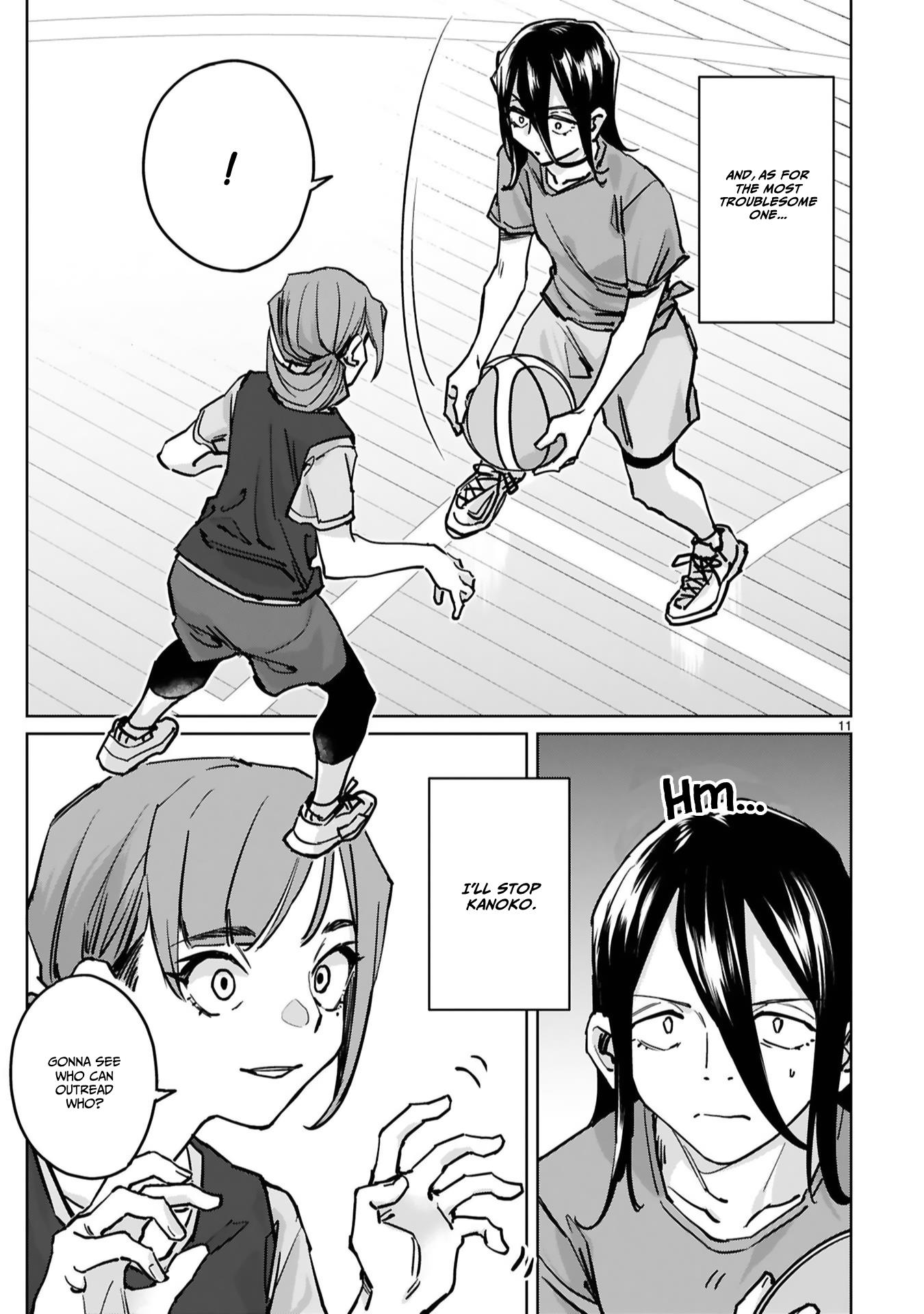 Tsubame Tip Off! - Vol.5 Chapter 38