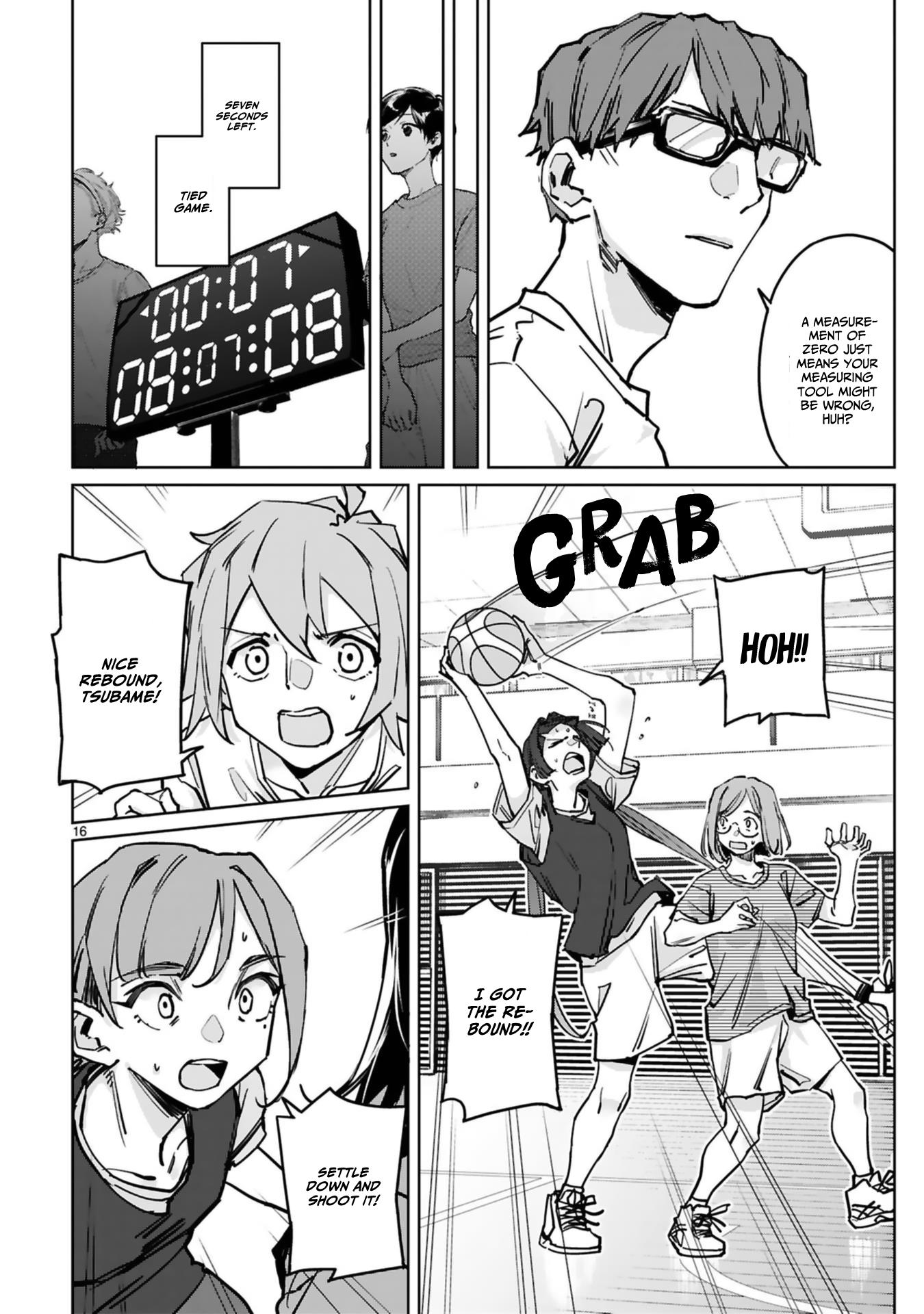 Tsubame Tip Off! - Vol.5 Chapter 38