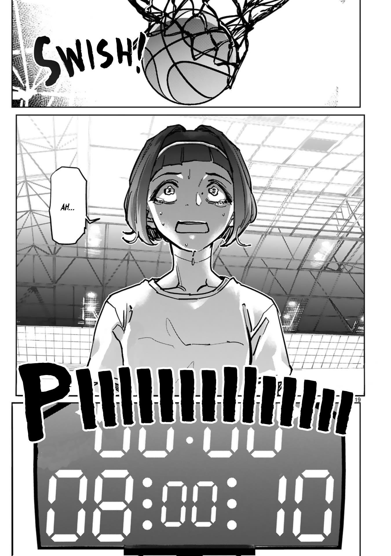 Tsubame Tip Off! - Vol.5 Chapter 38