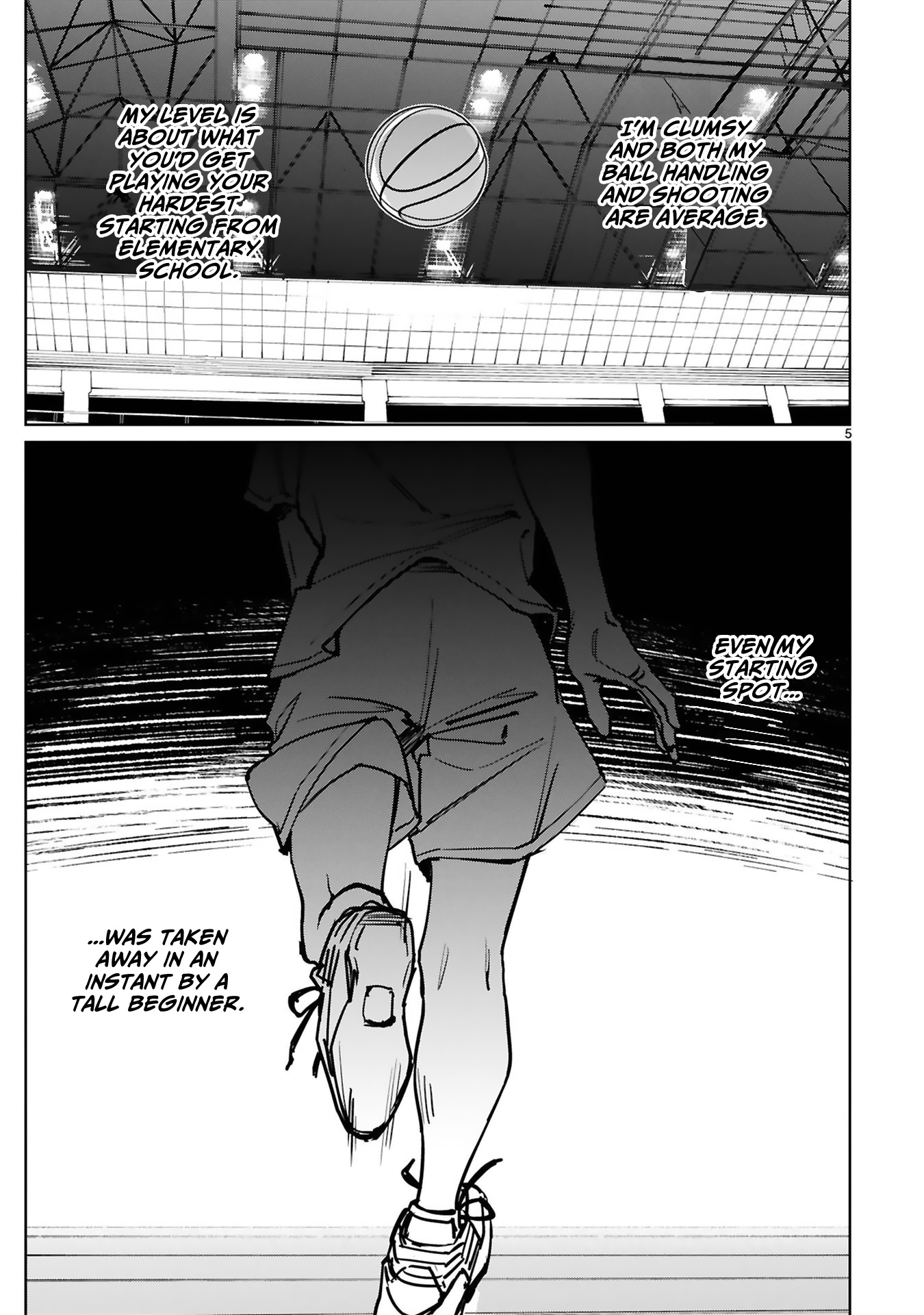 Tsubame Tip Off! - Vol.4 Chapter 33