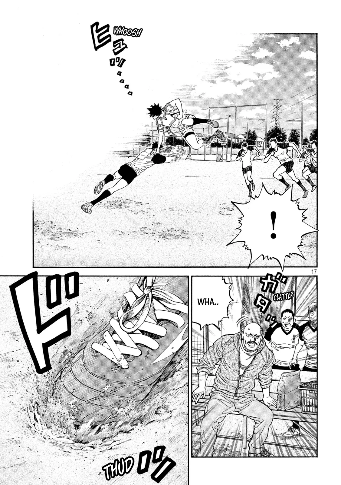 One For All - Chapter 18: Practice Match