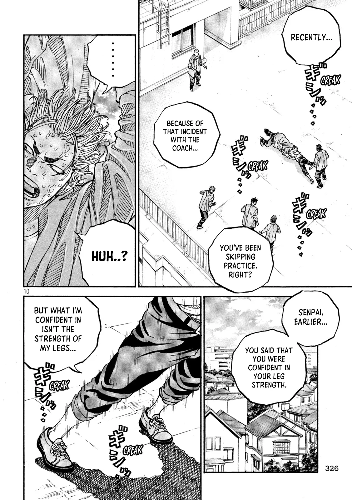 One For All - Chapter 29: What I'm Confident In