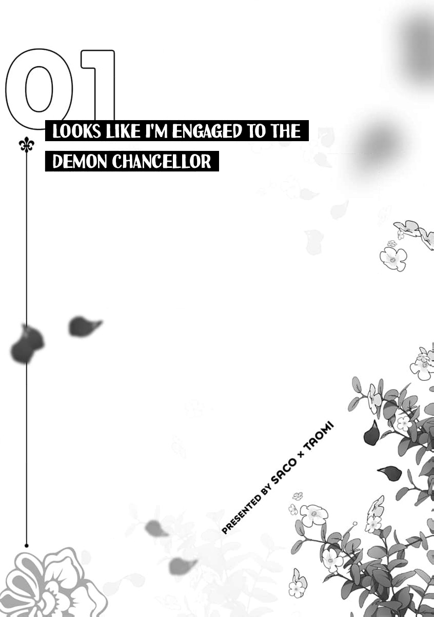 Isekai No Dekiai Wa Cheat Kyuu Deshita!? Bl Anthology - Vol.1 Chapter 1: Looks Like I’m Engaged To The Demon Chancellor.