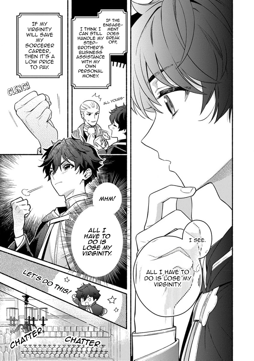 Isekai No Dekiai Wa Cheat Kyuu Deshita!? Bl Anthology - Vol.1 Chapter 1: Looks Like I’m Engaged To The Demon Chancellor.